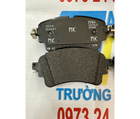 Bố thắng sau Audi Q5 2020-2022