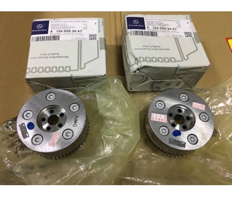 Bánh răng cam Mercedes S63 W221