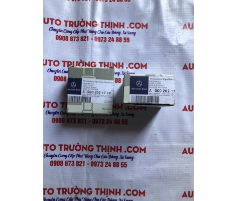 Puly tăng đưa curoa Mer C180, C200, C220, C230 W204 chính hãng