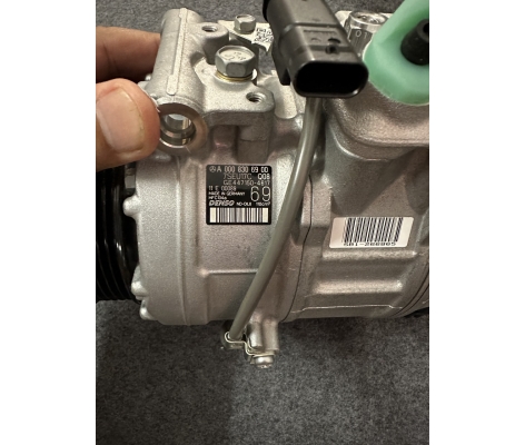 Lốc lạnh S400 S450 S500 W222