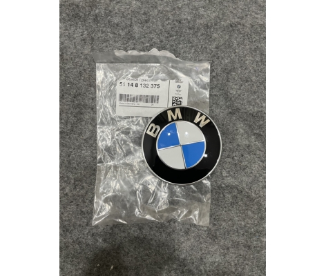 Logo cốp sau BMW 535 F02 chính hãng