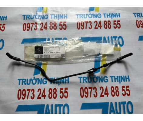 Ống hơi S400 W222 M276