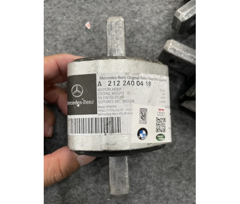 Cao su chân hộp số E250, E240, C200, C280, C300 W212, W211