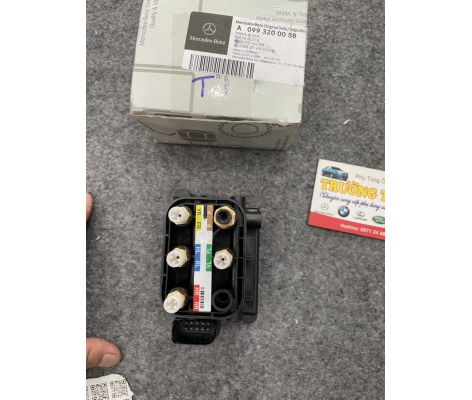 Van chia hơi nhún GLS400, ML400, GL350, S400, S450:S500 C300 W166:W205:W222