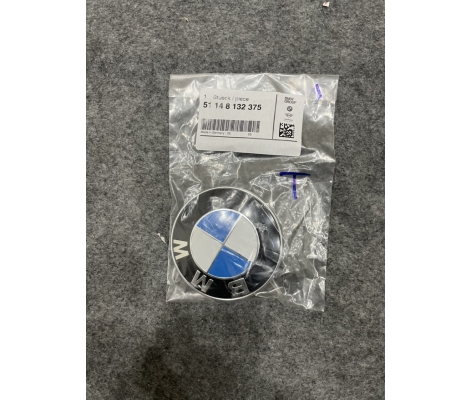Logo cốp sau BMW 535 F02 chính hãng