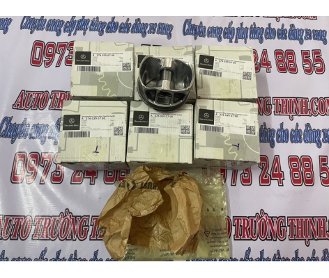 Piston GLE400 W166