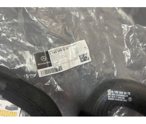 Ống nước vào Van hằng nhiệt GL63 
