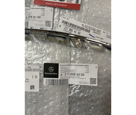 Lưới cản trước S450 W222 