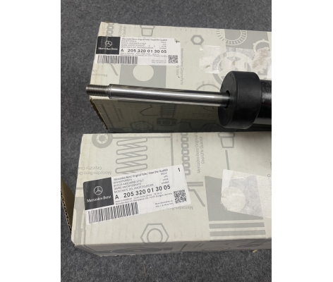 Nhún trước C200:C250:C300 W205 
