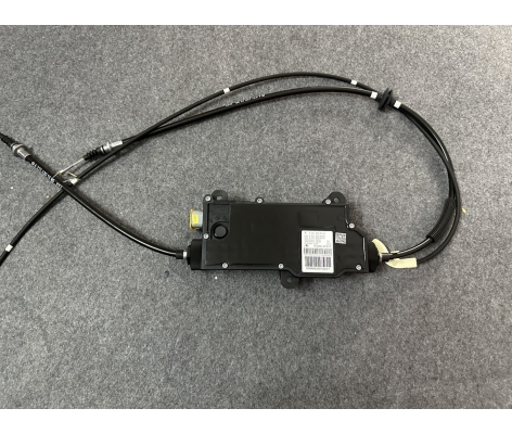 Cáp thắng tay( Moto) S500 W221