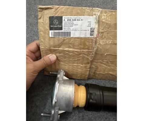 Nhún sau GLK250 GLK280 GLK300 W204 