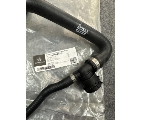 Ống nước hồi turbo GLE400 W166
