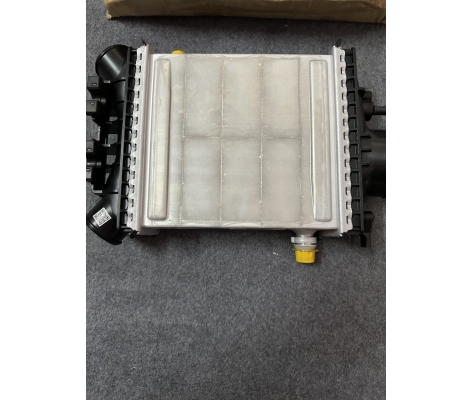 Két giải nhiệt turbo GLE400 W166