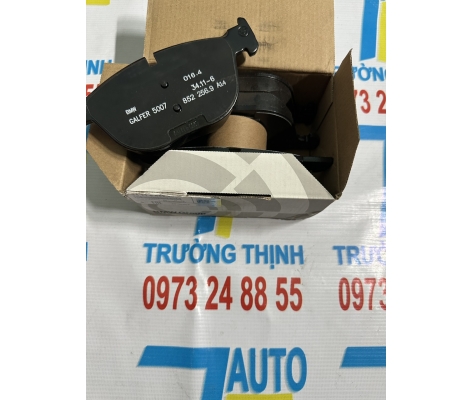 Bố thắng trước BMW X5.X6.(E70.E71.F15.F16)