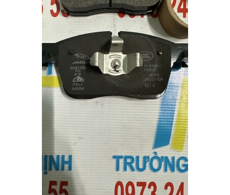 Bố thắng trước Land Rover Velar Jaquar XE,XF 