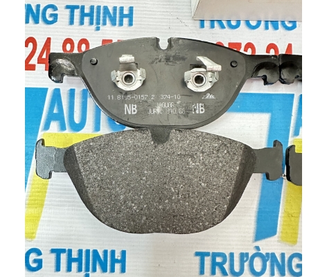 Bố thắng trước Jaquar XJL 2014 