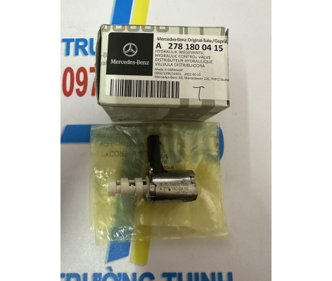 Van áp xuất bơm nhớt(9 cấp) S400: S500 GLA250 CLA250 C250 E350, C300