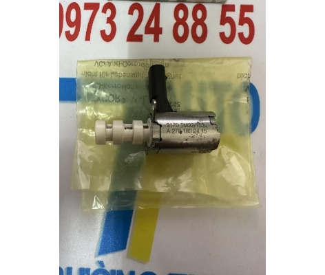 Van áp xuất bơm nhớt(9 cấp) S400: S500 GLA250 CLA250 C250 E350, C300