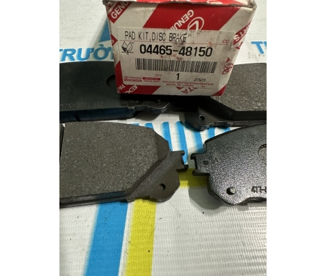 Bố thắng trước GX470- Hilander, Venza,Sienna, RX350, RX450 RX300