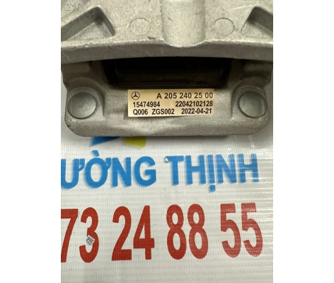 Cao su chân số C180, C200, C250, C220,GLC250.GLC300 W205:W253