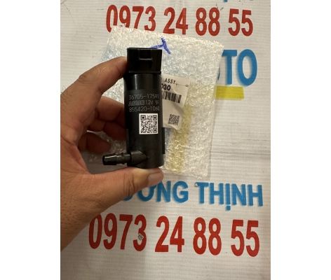 Bơm nước rửa đèn RX450