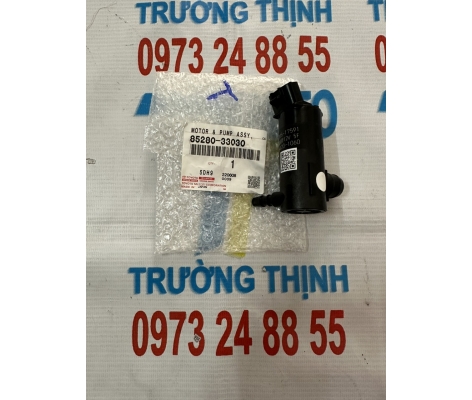Bơm nước rửa đèn RX450