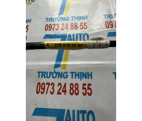 Ống nước vào máy S500 W222