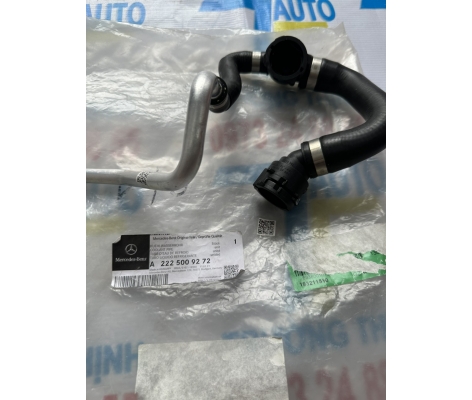 Ống nước S400 W222