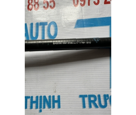 Ống nước bình nước phụ S450 S550 W222 