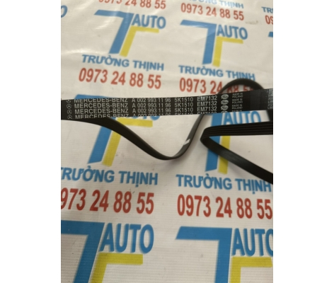Dây curoa tổng 6PK 1510 CLA200: GLA45: GLA45 