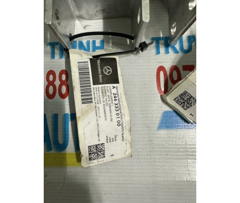 Cao su bợ A dưới CLA200 W117 