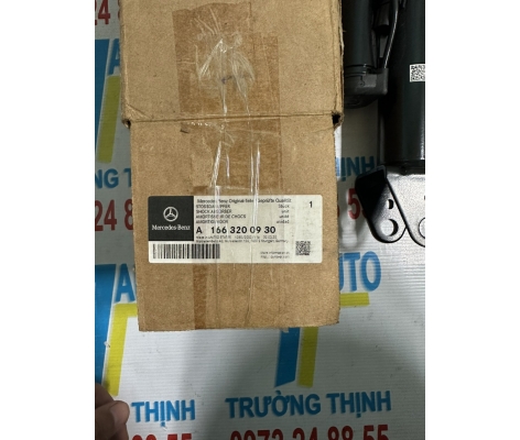 Nhún sau GL500 GL550 GL350 GLS400 W166 