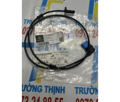 Cảm biến tốc độ ABS sau Sl400 Sl450 