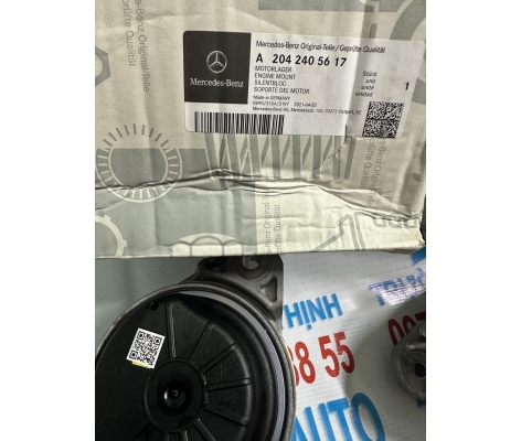 Cao su chân máy C350 E400 GLK350 W204