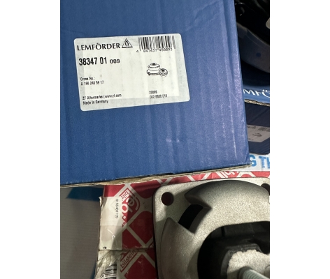 Cao su chân máy GLE400 GL450 W166