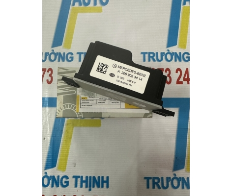Bình điện phụ C180, C220 C200 W205 