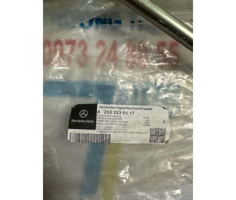 Rotuyn Thanh giằng trước GLC200 GLC250 GLC300