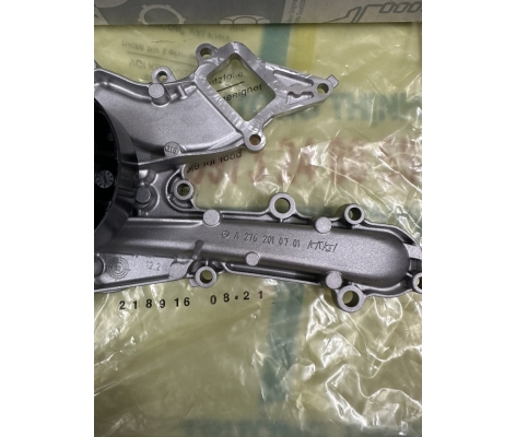 Bơm nước động cơ GLS450: S400 W166:W222
