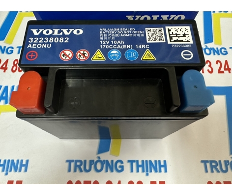 Bình Ác Quy phụ(12V 10AH) XC60-XC90 