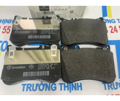 Bố thắng trước S400,S500,S450, W222