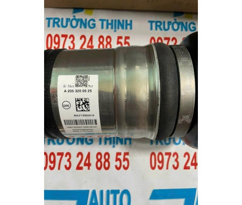 Nhún trước C300 W205