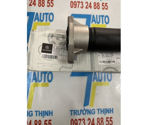 Nhún sau C300 W205
