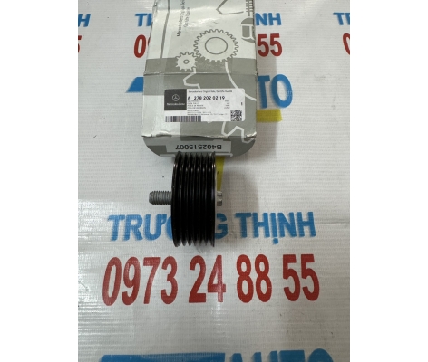 Puly rảnh S500 W222