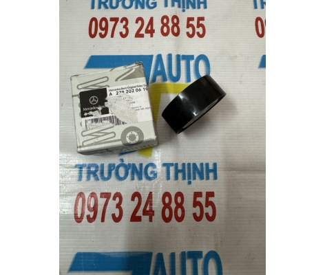 Puly trơn S500 W222