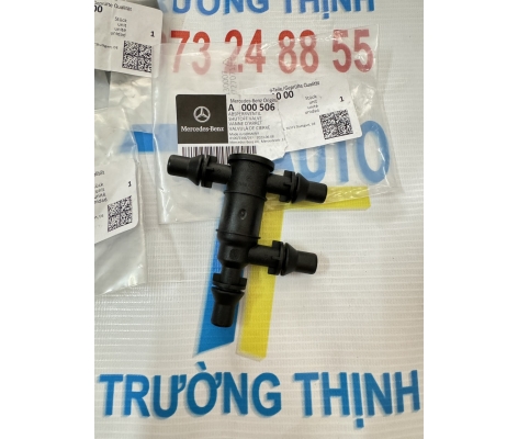 Khúc nối chia nước C200 E200 W205 GLC