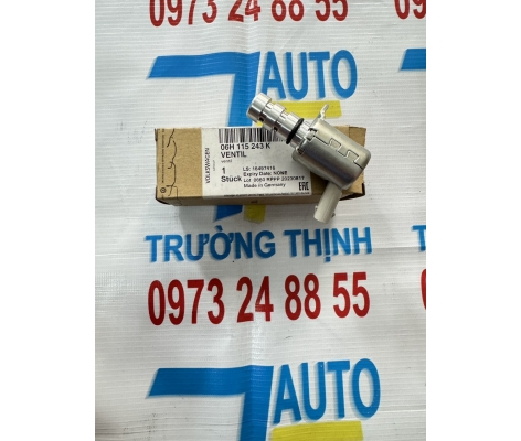 Solinnoi áp lực bơm nhớt(Van Điều Khiển Áp Suất Dầu) Audi Q5