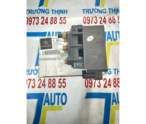 Van chia hơi bơm nâng gầm C300 W205