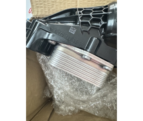 Giải nhiệt nhớt GLA250: CLA200