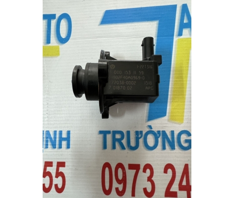 Van mở tu po supercharger V220 S500 S222