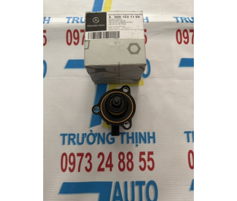 Van mở tu po supercharger V220 S500 S222